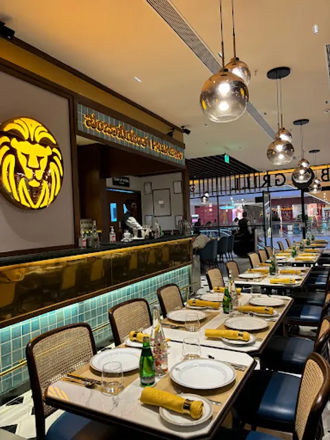 Punjab Grill Bhartiya Mall