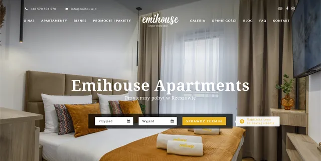 Emihouse Skyline Apartments