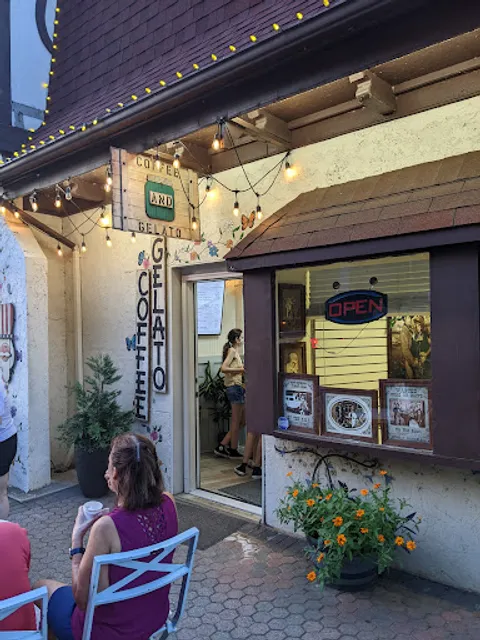 The Mason Jar Coffee & Gelato