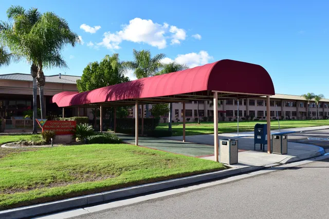 Marine Lodge Miramar (On Military Base) Access Required