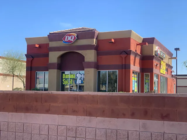 Dairy Queen Grill & Chill