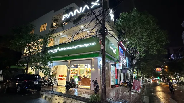 Panax Coffee & Tea