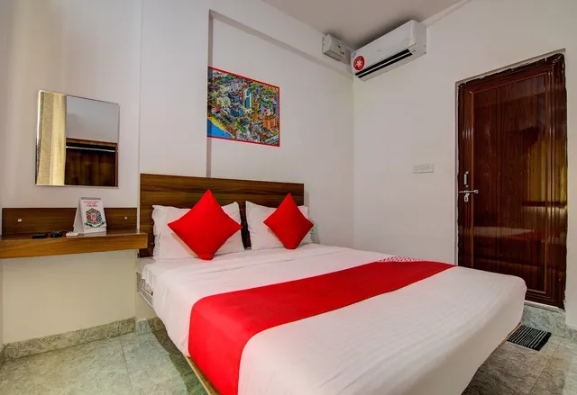 Super Hotel O Varcity Comforts Near Ragigudda Sri Prasanna Anjaneyaswamy Temple