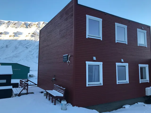 Haugen Pensjonat Svalbard