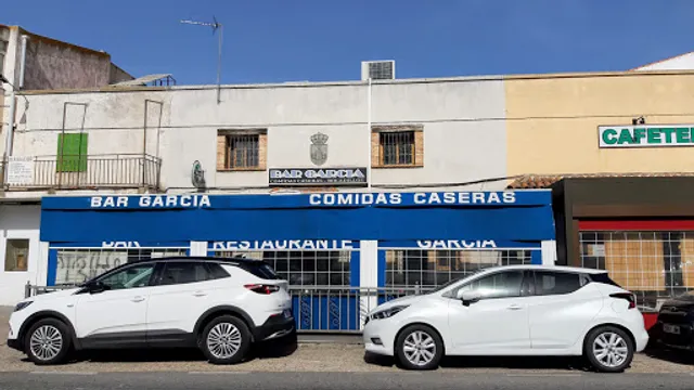 Restaurante Bar García