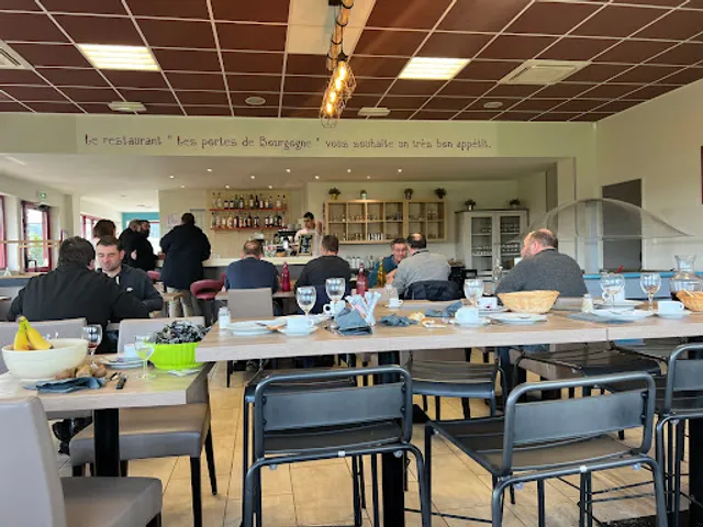 Les portes de Bourgogne