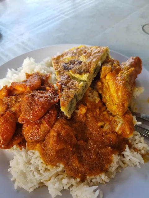 Nasi Tomato Flat Taman Free School