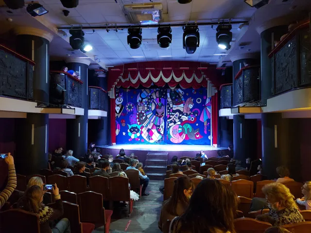 Teatr Koshek Kuklacheva