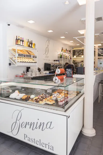 Cafetería B1930 Gran Vía & Pastelería Bernina Gran Vía