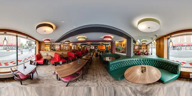 Frango Grill & Shish