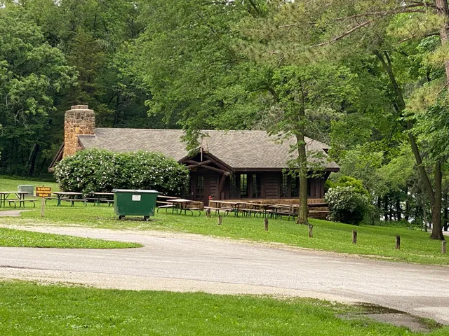 Dolliver State Park Campground