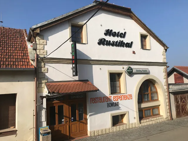 Hotel Rustikal Hustopeče