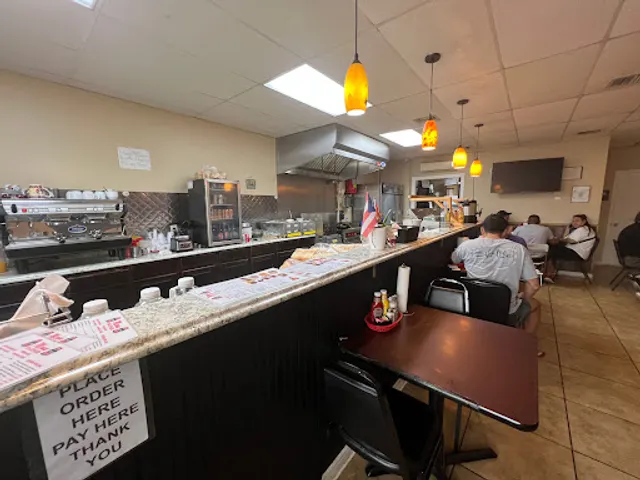 90 Miles from Cuba Authentic Cuban Restaurant