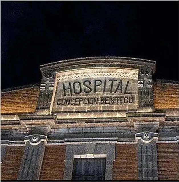 Museo de Sitio del Antiguo Hospital Concepción Béistegui