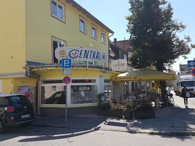 Central Cafe UG