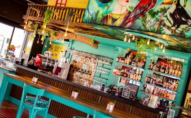 Chattanooga Saloon Pomezia