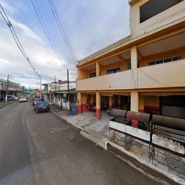 Lanchonete Nova Opção