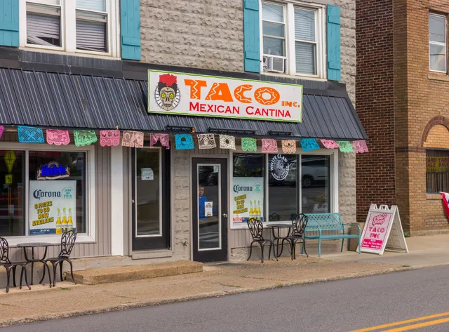 Taco Inc Mexican Bar and Grille St Marys
