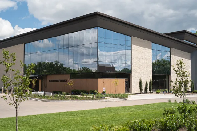 St. Louis County Library - Clark Family Branch