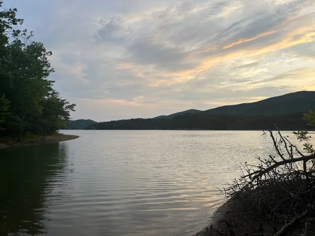Carvins Cove Natural Reserve