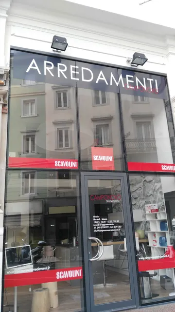 SCAVOLINI TRIESTE CAMPONOVO ARREDAMENTI