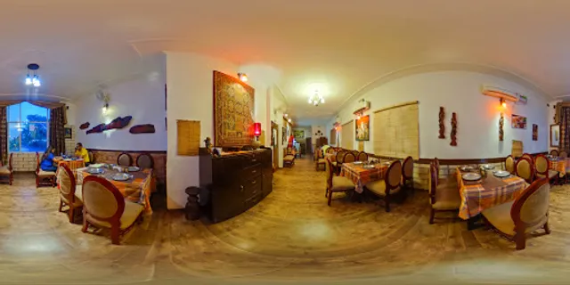 Bukhara town Restaurant