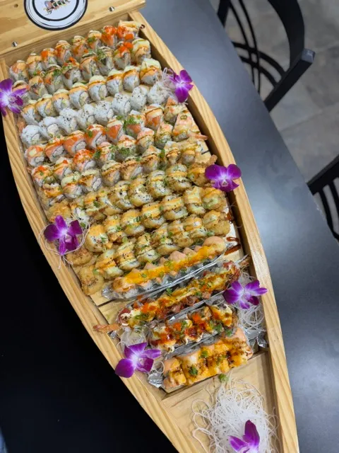 Express Sushi & Teriyaki