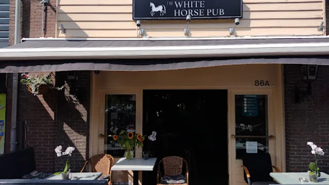The White Horse Pub Old Rijswijk