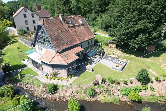 Hirschhorner Bordenmühle