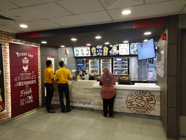 KFC Kuantan 2