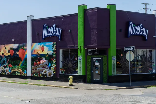 Mr. Nice Guy Marijuana Dispensary Lebanon