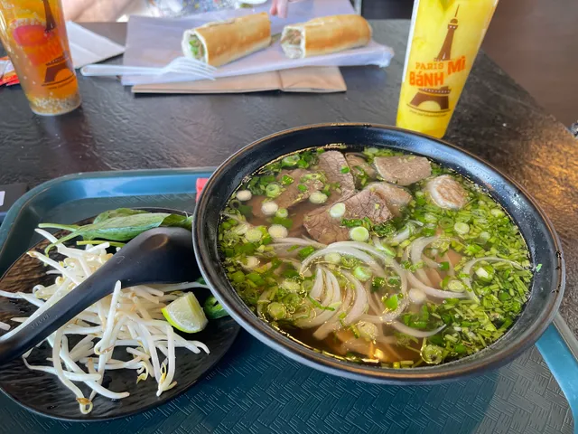 Paris Banh Mi - Mt. Washington, KY