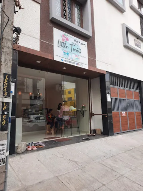 Little Treats, Nagarbhavi