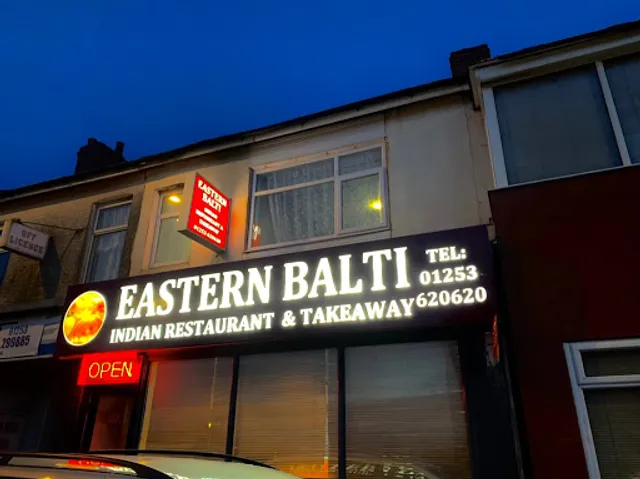 Eastern Balti Blackpool