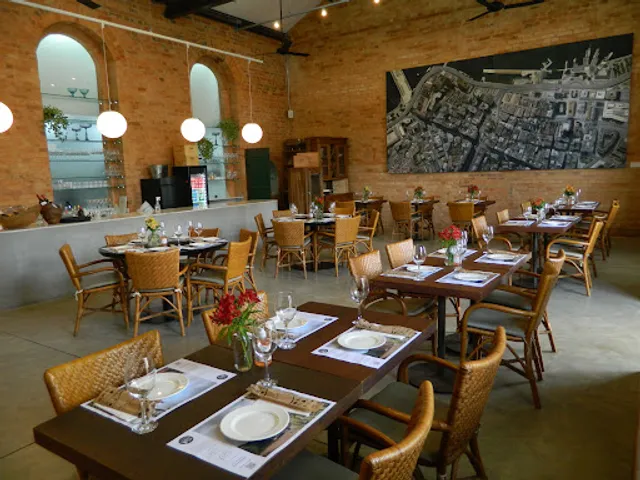 Cozinha São Pedro - Fama Museu