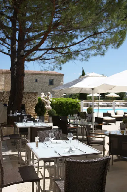 Le Café de la Fontaine