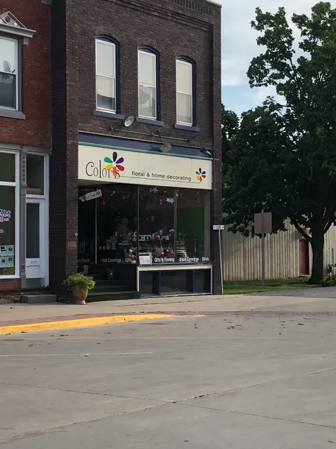 Colors Floral Home Decorating