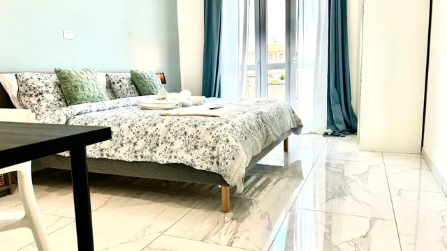 Luxury B&B Apartment in Parella - Near Torino Center & Métropolitain