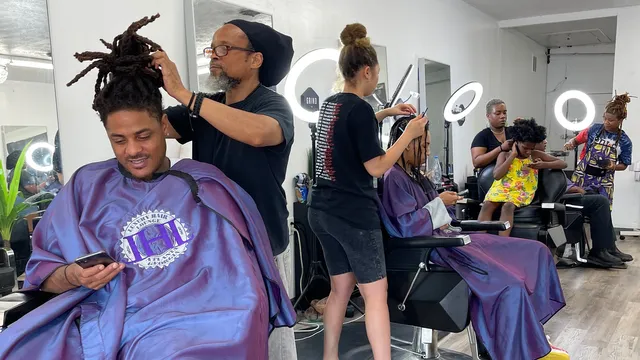 Luxury Hair Lounge ATL