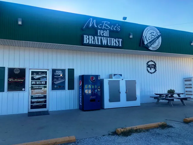 McBee's General Store