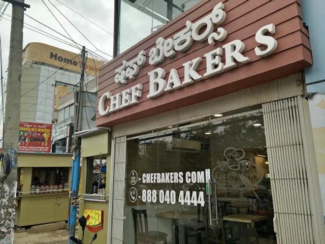 Chef Bakers - Marathahalli CKB Layout