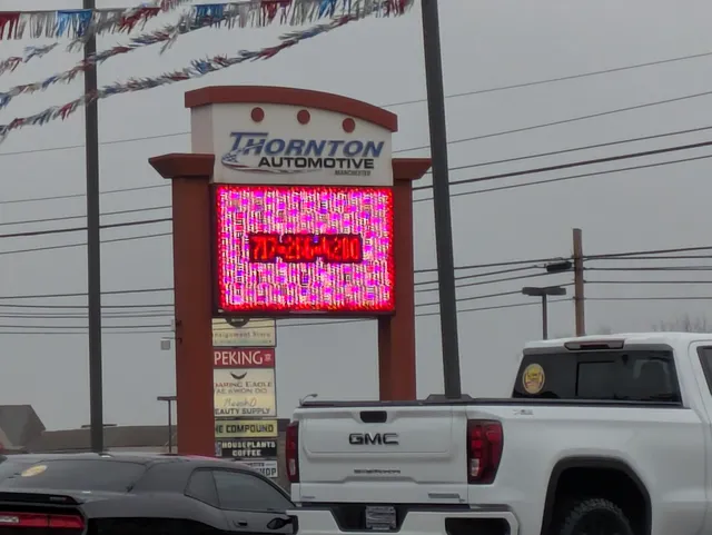 Thornton Automotive Manchester