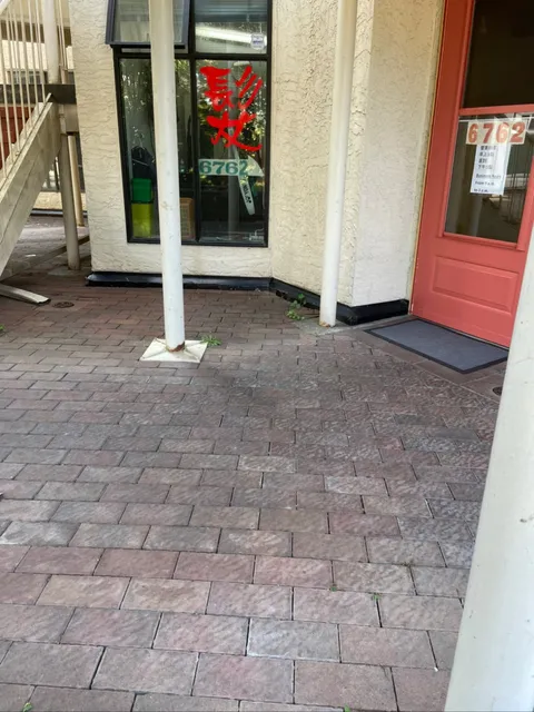 黃女士剪髮 Ms. Huang haircut