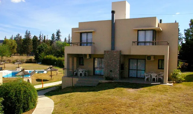 Cabañas Costa del Lago - Villa Carlos Paz, Cordoba