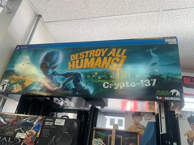 Play It! Games, Movies & Music / Play it Trade it