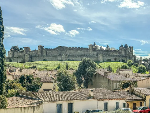 Face Cité - Chambres D'Hôtes Au Pied De La Cité De Carcassonne