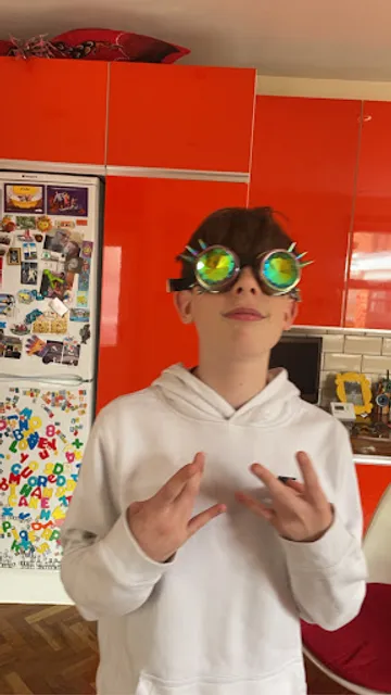 Mosaic house Chinese restaurant