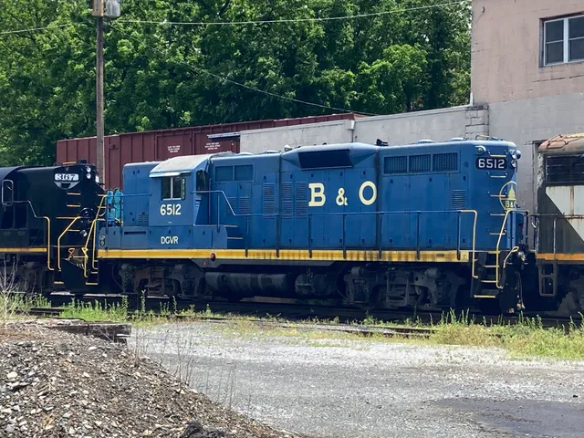 Shenandoah Valley Railroad