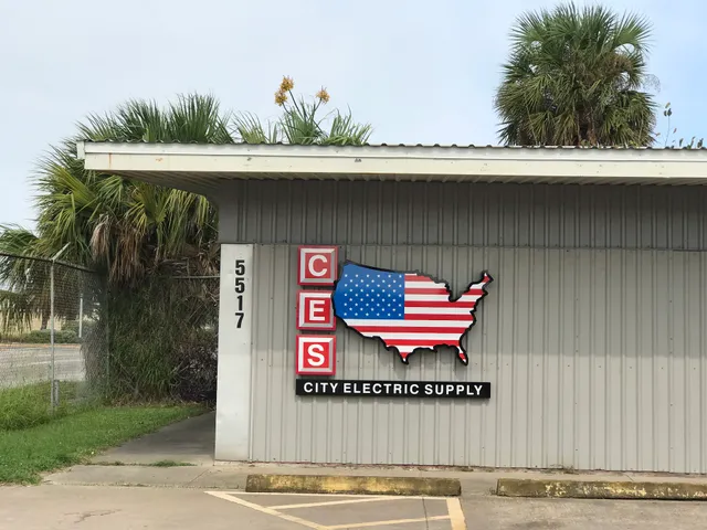 City Electric Supply Galveston