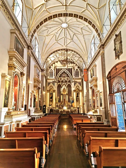 Templo de Santa Teresa de Jesús